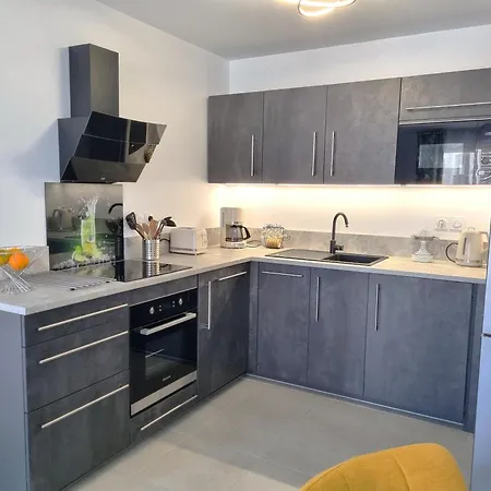 Azur Yourhosthelper Apartman Cavalaire-sur-Mer